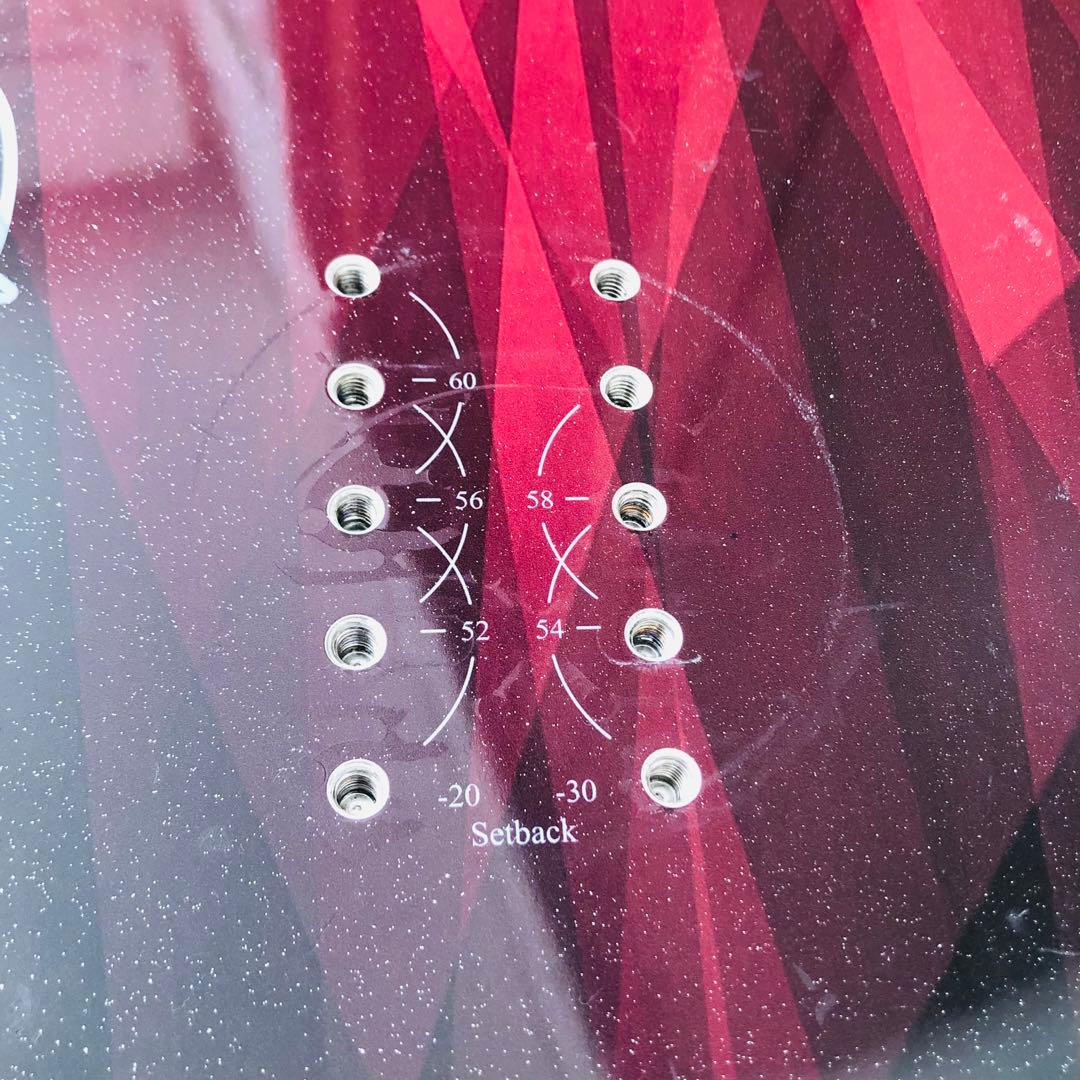 【美品】BC STREAM R２ 157cm WIDE ハンマーヘッド