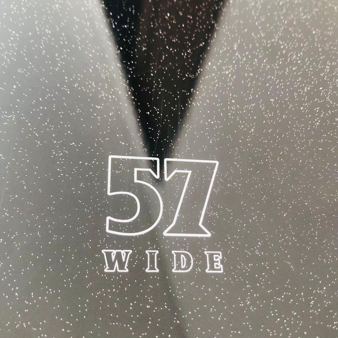 【美品】BC STREAM R２ 157cm WIDE ハンマーヘッド