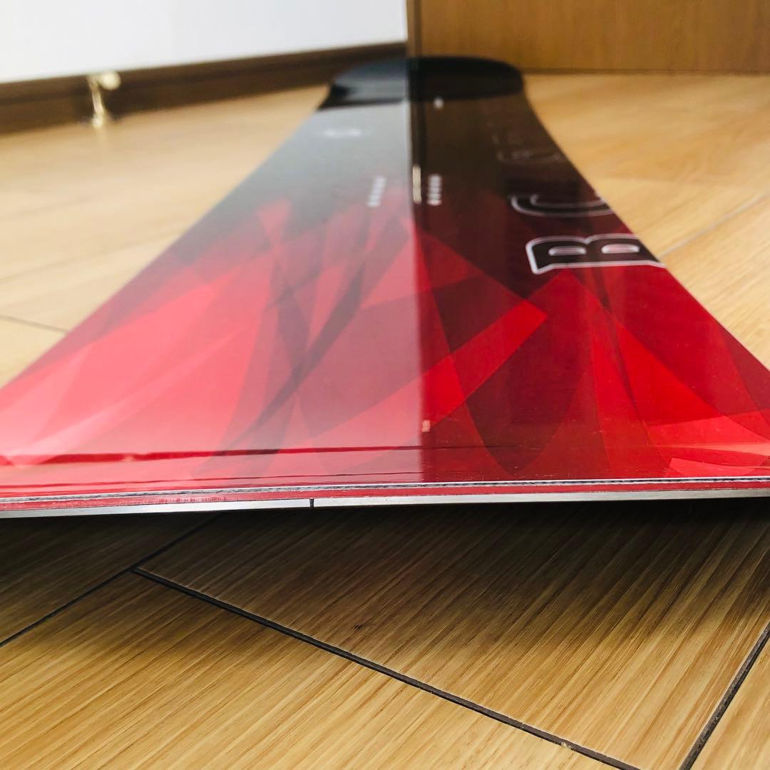 【美品】BC STREAM R２ 157cm WIDE ハンマーヘッド