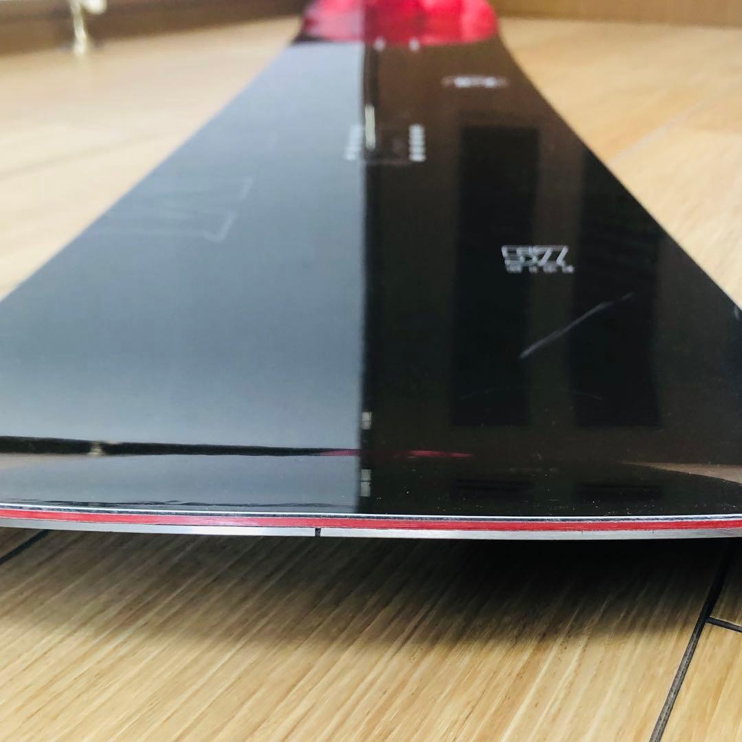 【美品】BC STREAM R２ 157cm WIDE ハンマーヘッド