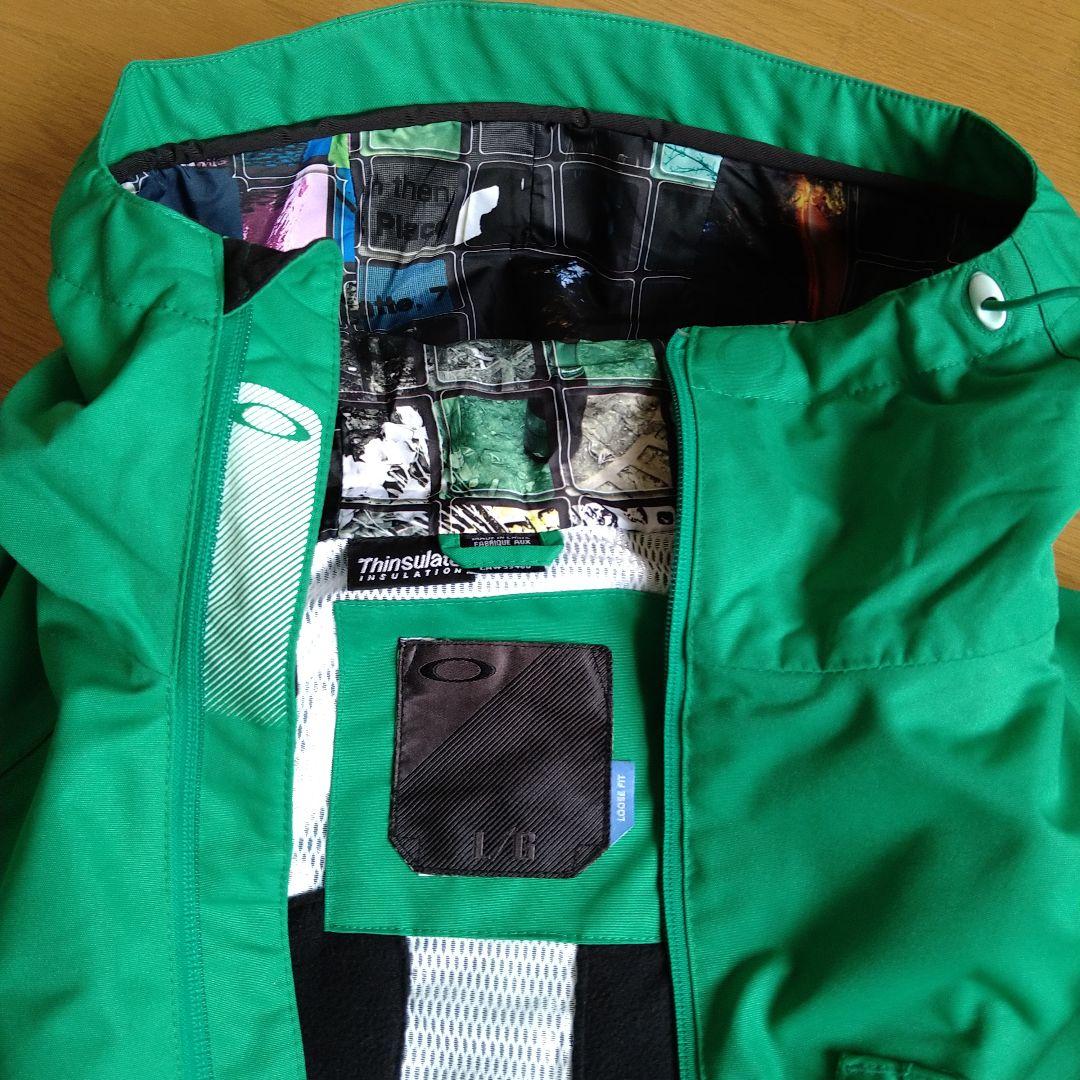 OAKLEY オークリー スノボウェア　スノボジャケット　Lサイズ/XLサイズ