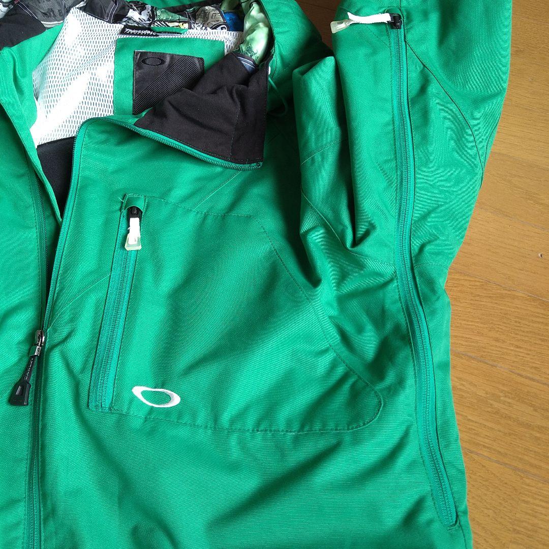 OAKLEY オークリー スノボウェア　スノボジャケット　Lサイズ/XLサイズ