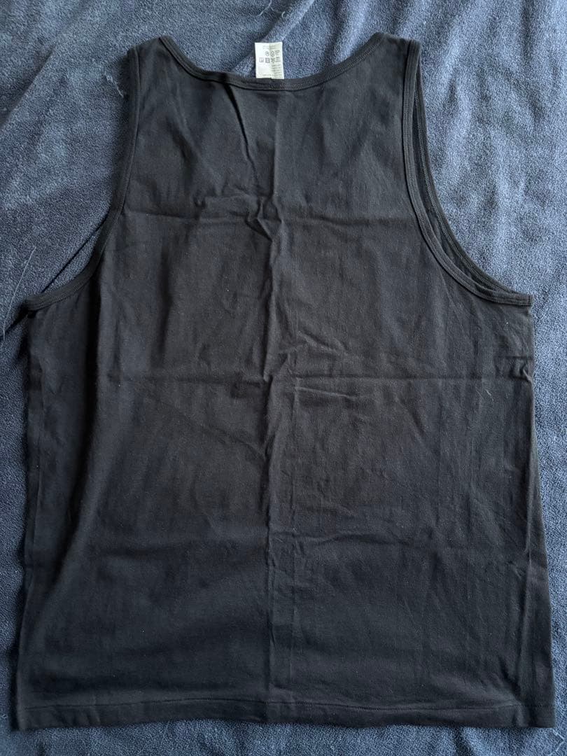 COMOLI 24SS サープラス タンクトップ サイズ2