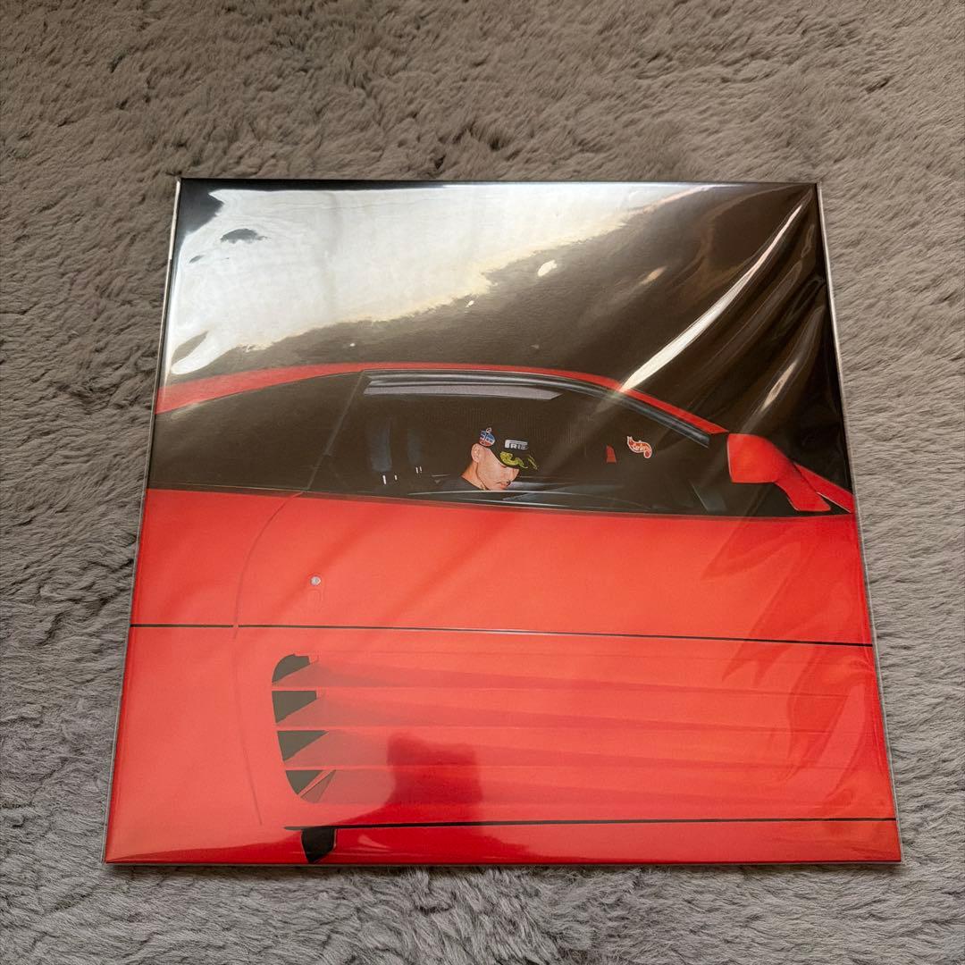 F the World / KM レコード