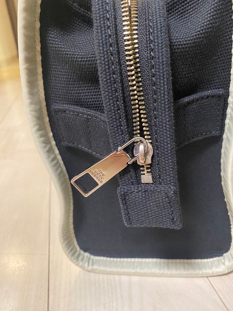 マークジェイコブス THE TOTE BAG 黒 2WAY Mサイズ