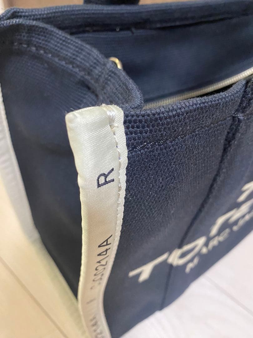 マークジェイコブス THE TOTE BAG 黒 2WAY Mサイズ