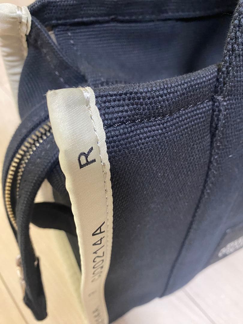 マークジェイコブス THE TOTE BAG 黒 2WAY Mサイズ