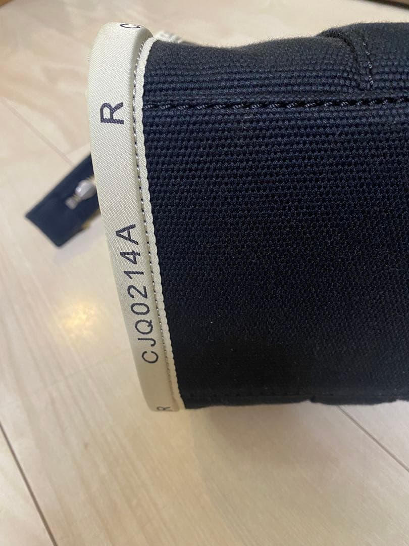 マークジェイコブス THE TOTE BAG 黒 2WAY Mサイズ