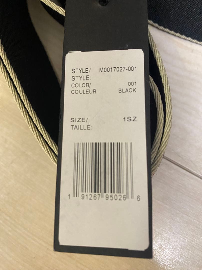 マークジェイコブス THE TOTE BAG 黒 2WAY Mサイズ