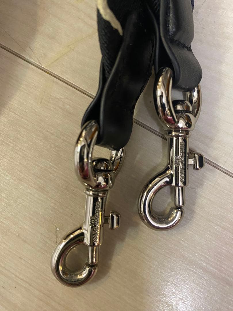 マークジェイコブス THE TOTE BAG 黒 2WAY Mサイズ