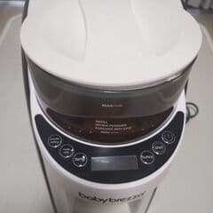 BabyBrezza ベビーブレッツァ ★全自動ミルクメーカー★