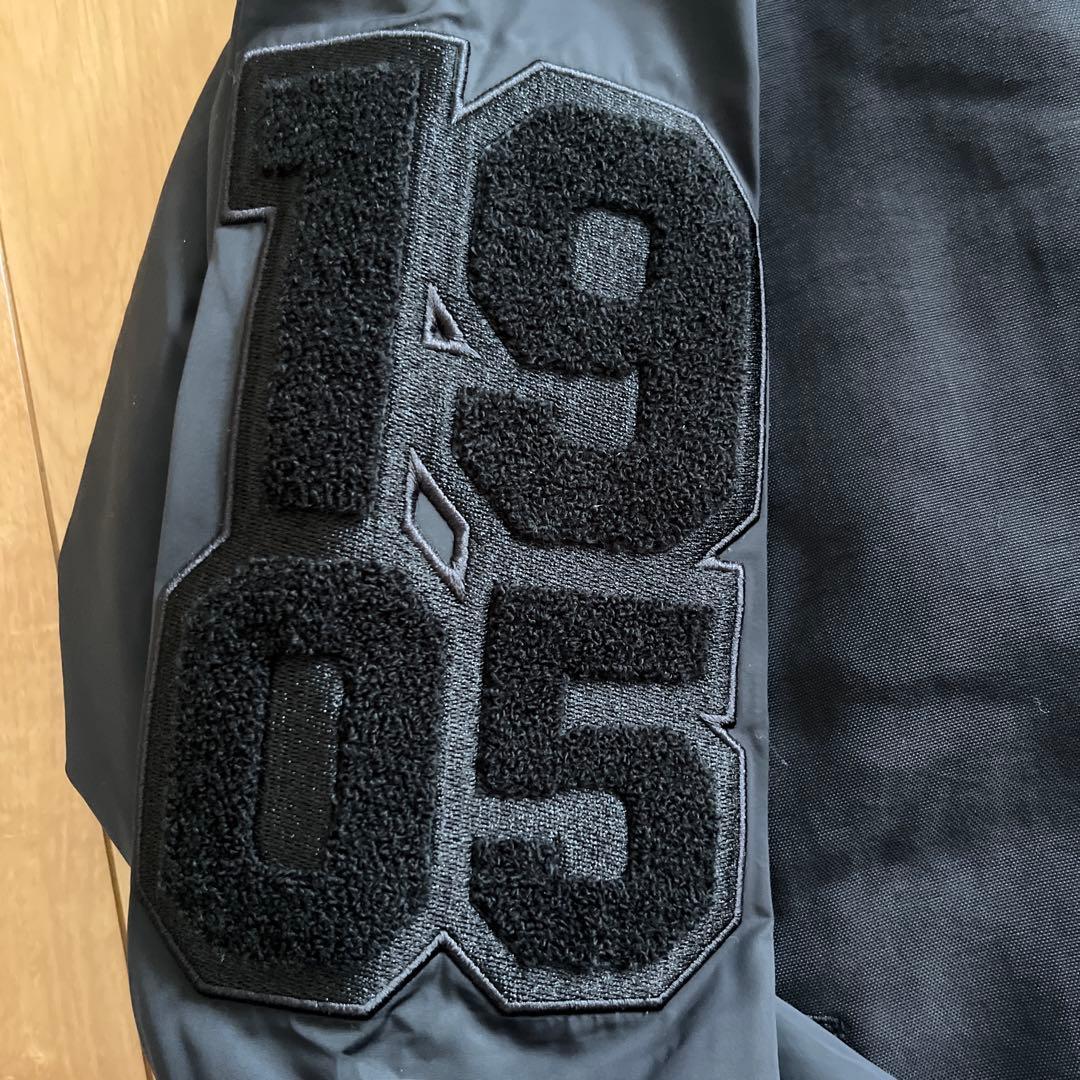 ゆ*や様 adidas スタジャン ブラック 1905年刺繍