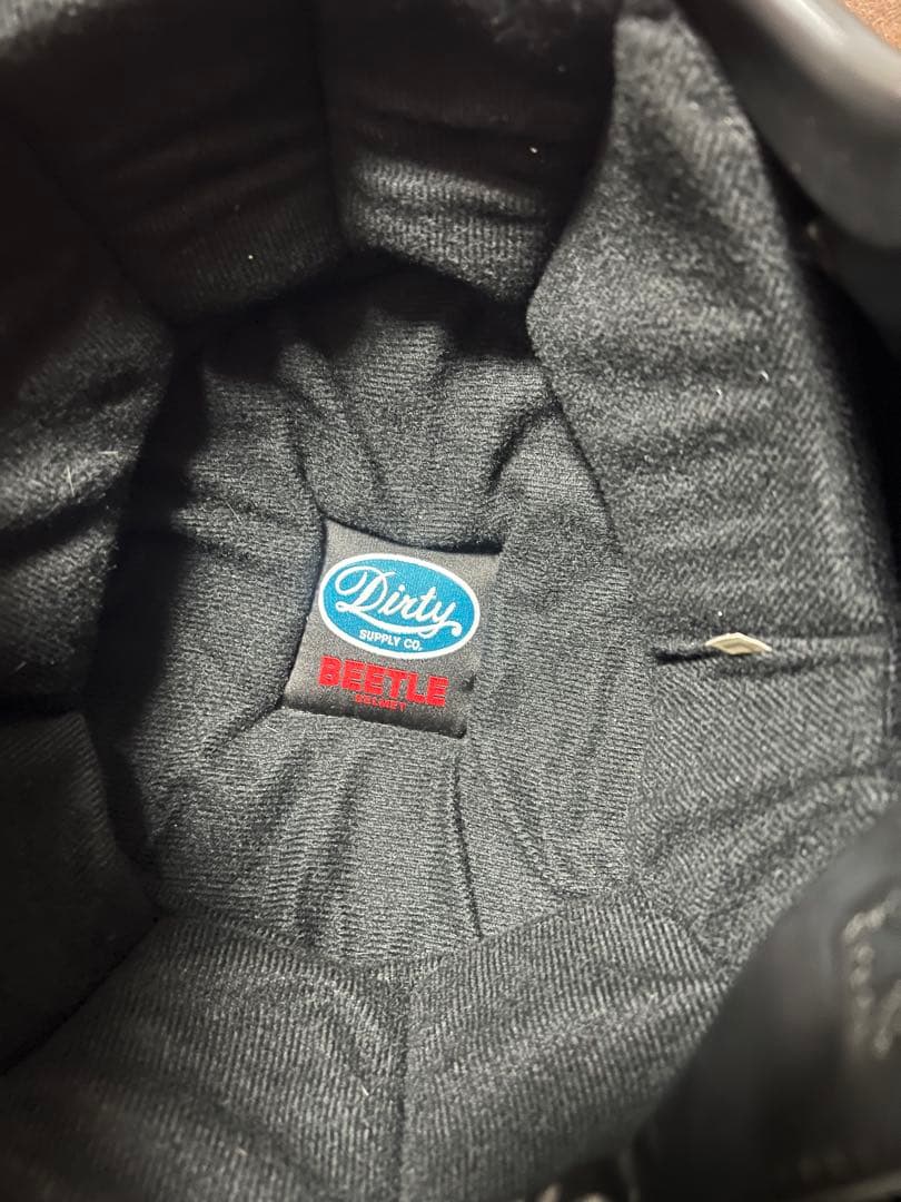 オーシャンビートル　nonameコラボ　L LAC