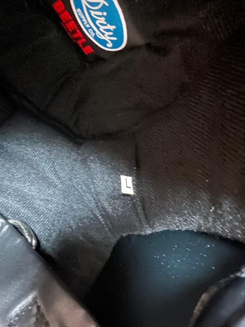 オーシャンビートル　nonameコラボ　L LAC