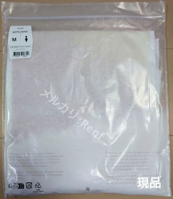 On Court-T テニス Women’s M 全仏ver. 新品/未開封