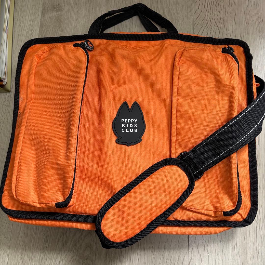 ペッピーキッズクラブ　モラモラセット