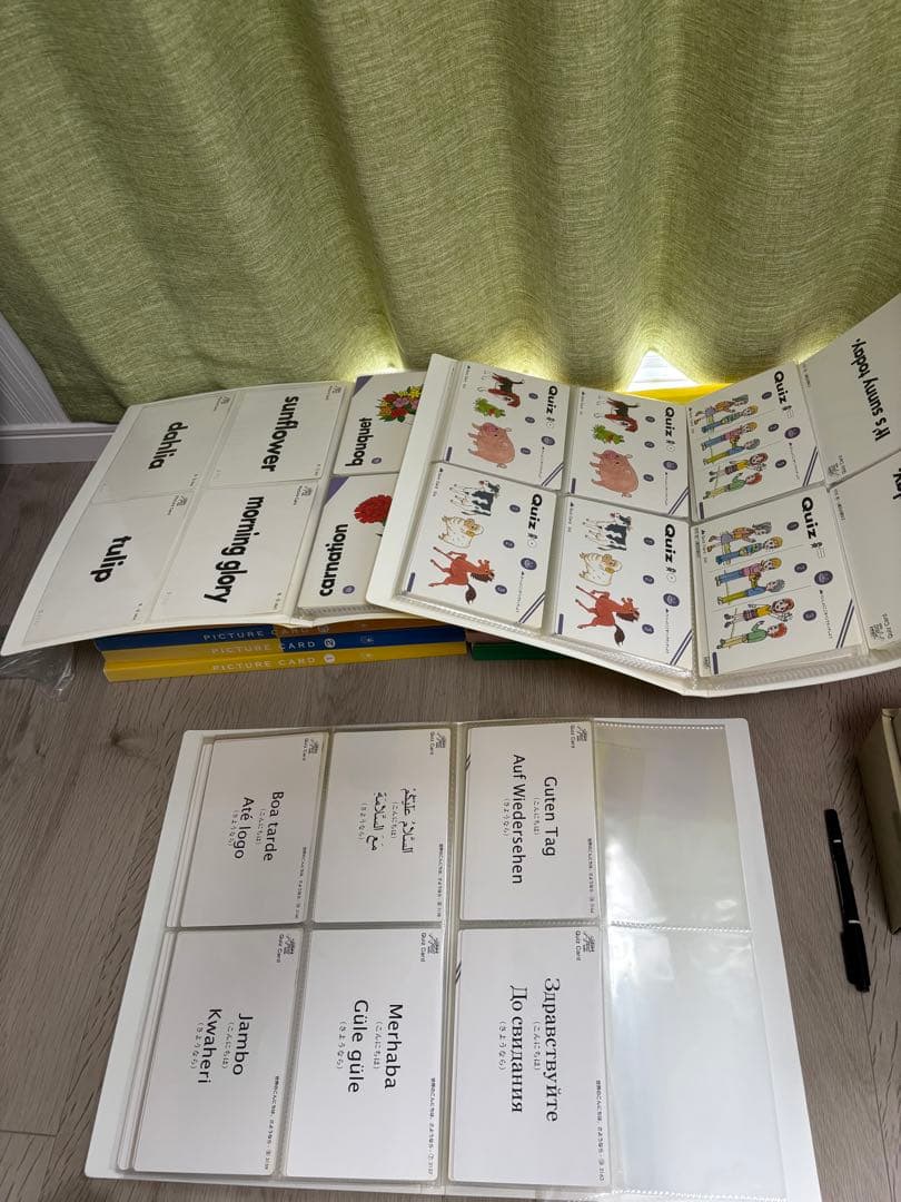 ペッピーキッズクラブ　モラモラセット