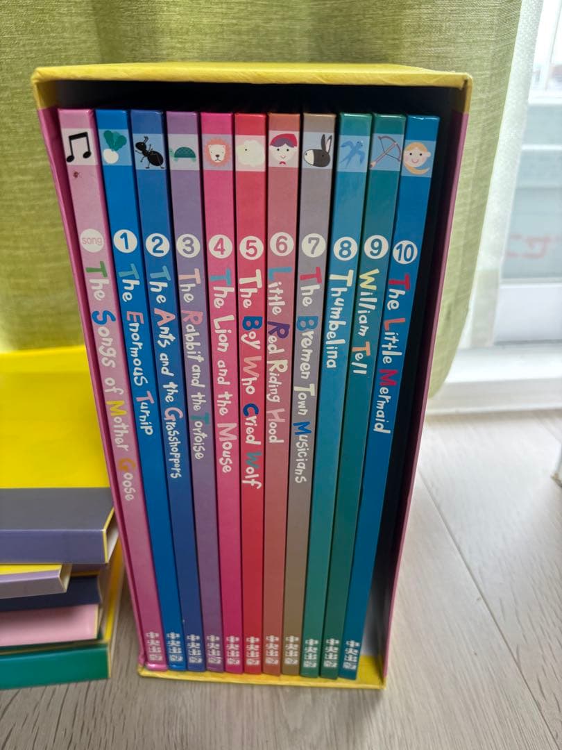 ペッピーキッズクラブ　モラモラセット