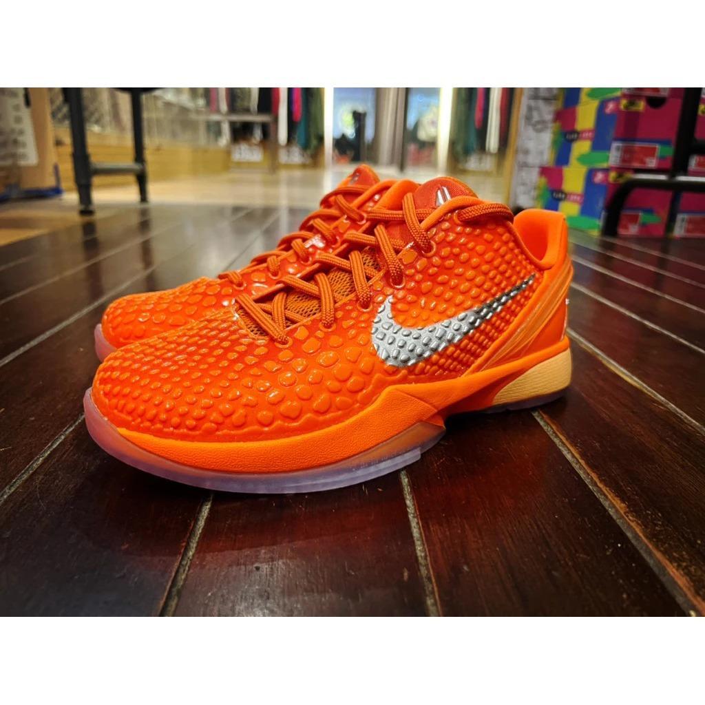 新品 NIKE ナイキ コービー 6 プロトロ GS FV9676-800