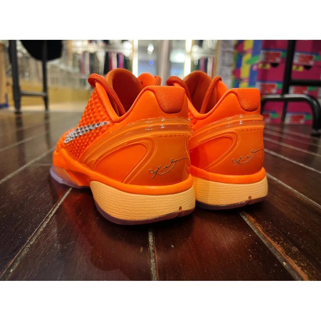 新品 NIKE ナイキ コービー 6 プロトロ GS FV9676-800