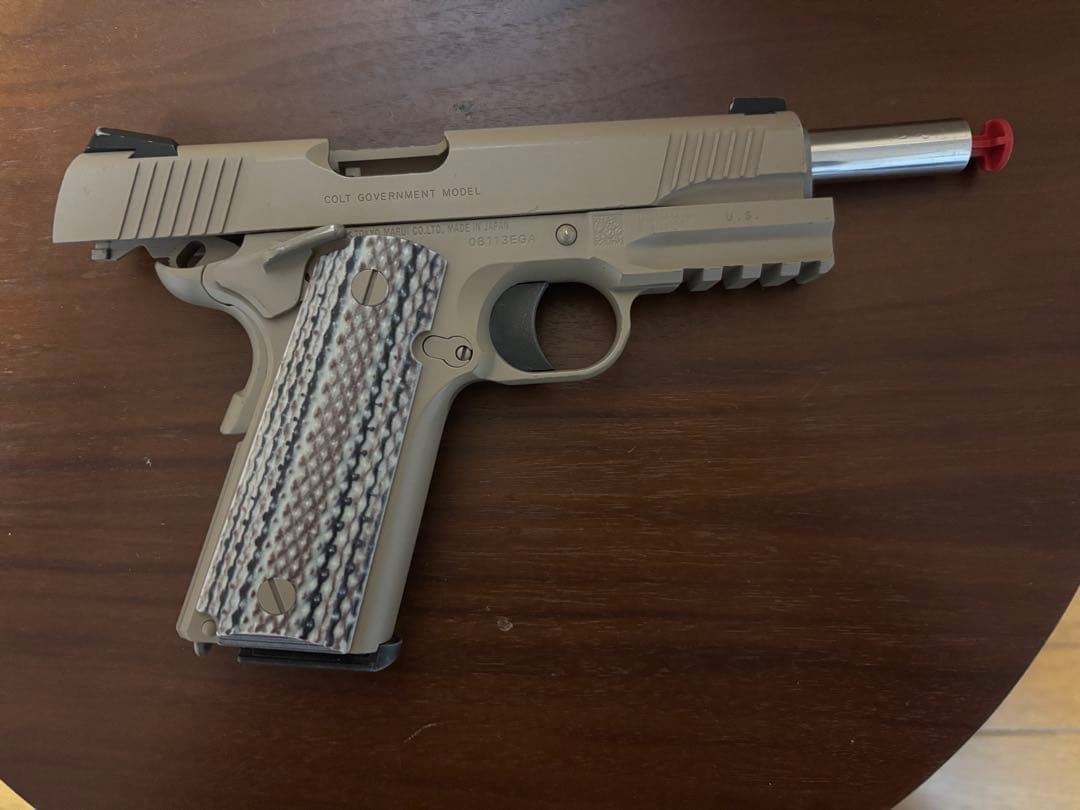 【東京マルイ】M45A1