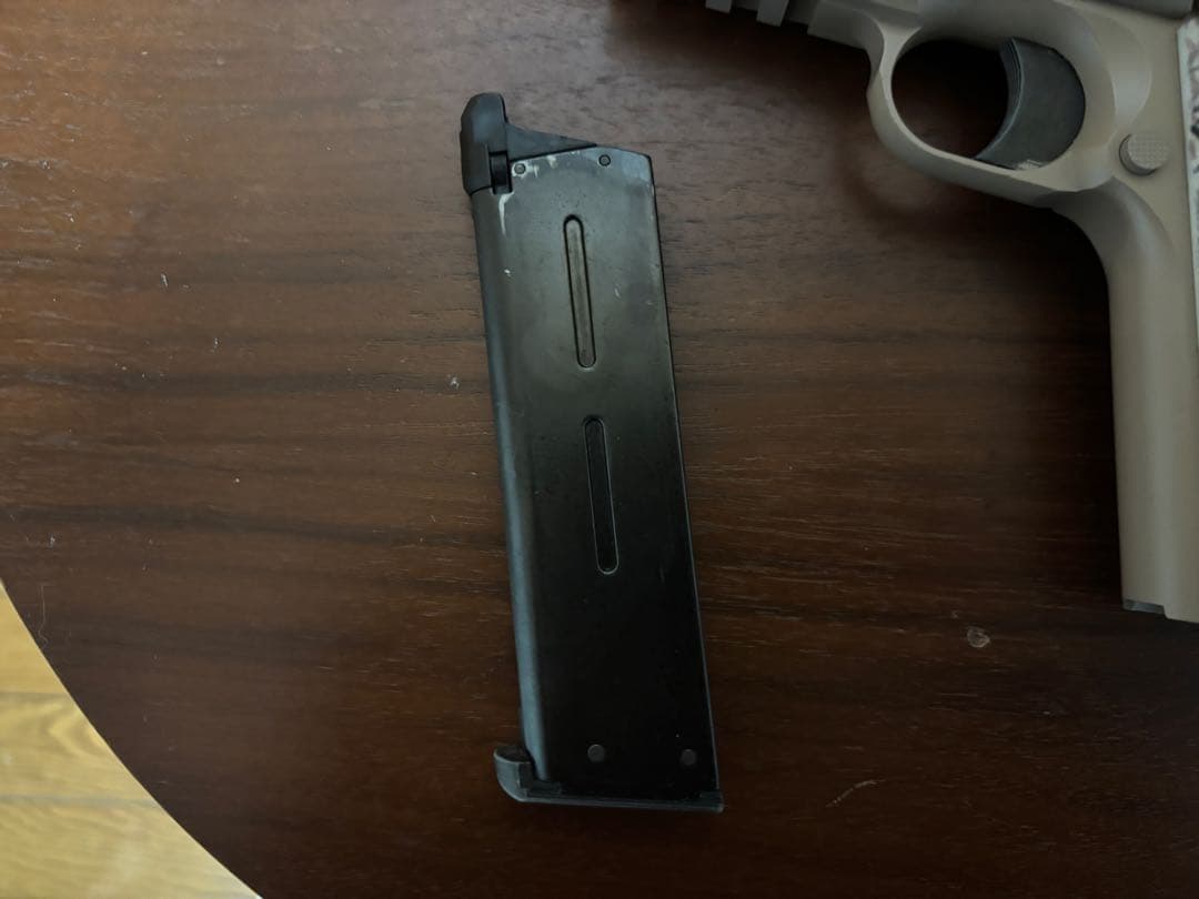 【東京マルイ】M45A1