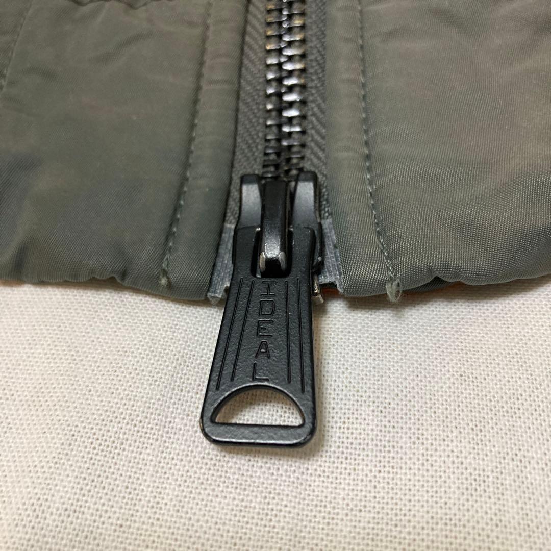 J.S.stead 25AW ダークリー MA-1