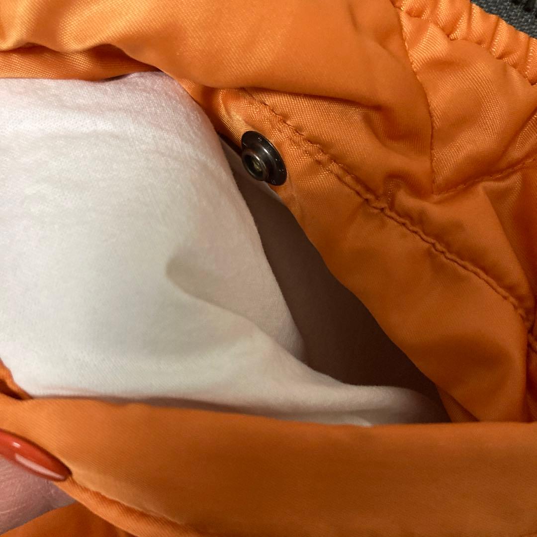 J.S.stead 25AW ダークリー MA-1