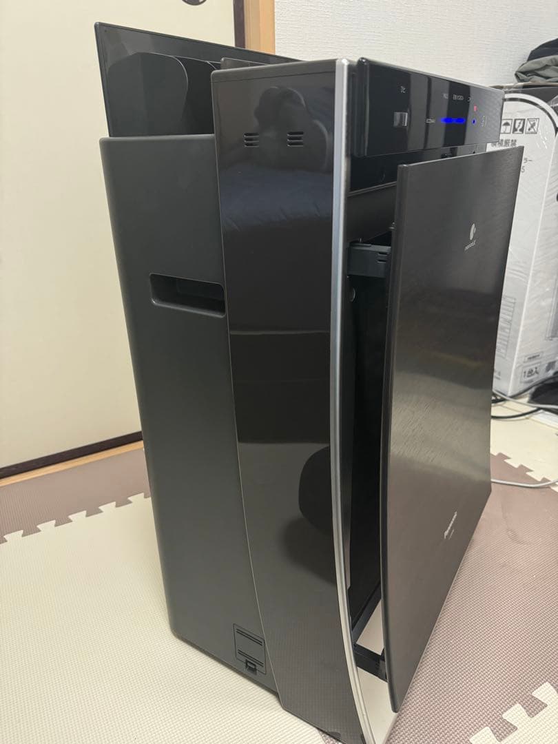 Panasonic加湿空気清浄機 品番 F-VXM90