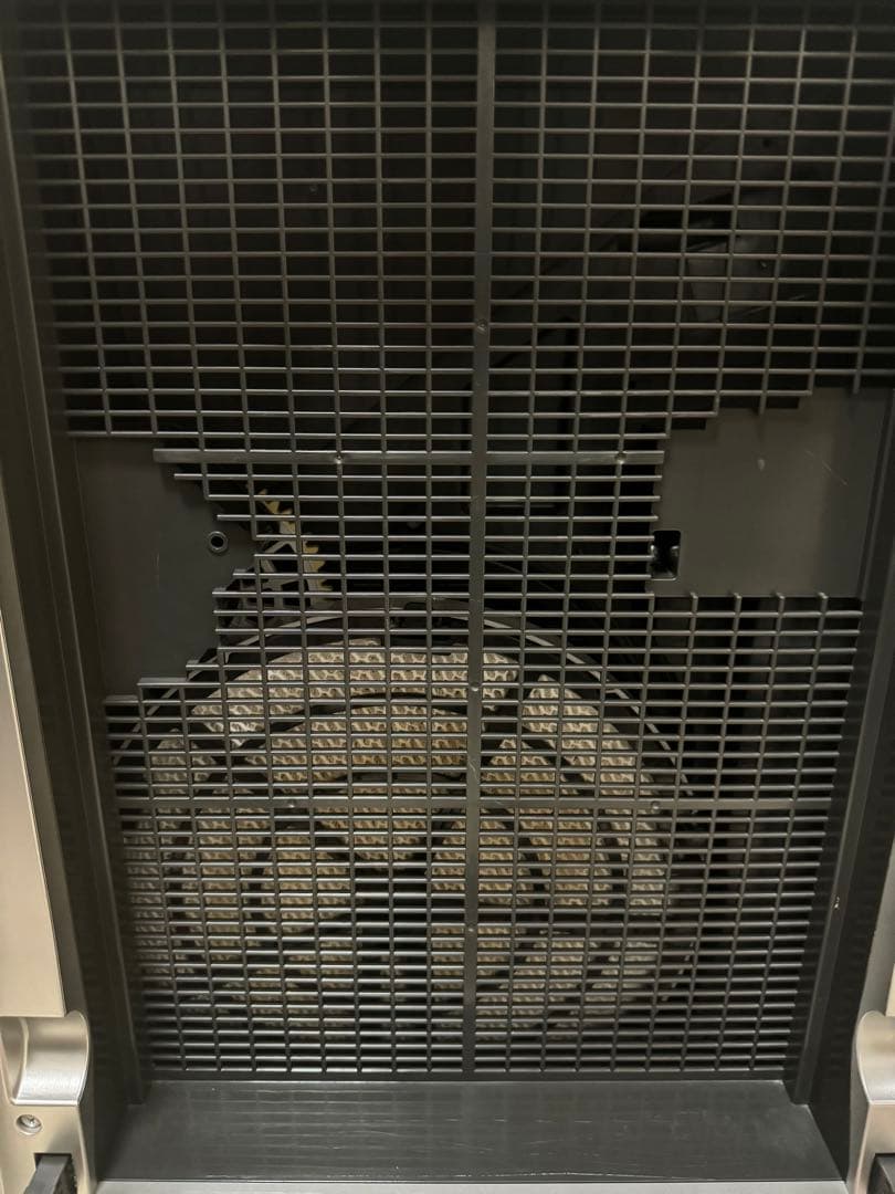 Panasonic加湿空気清浄機 品番 F-VXM90