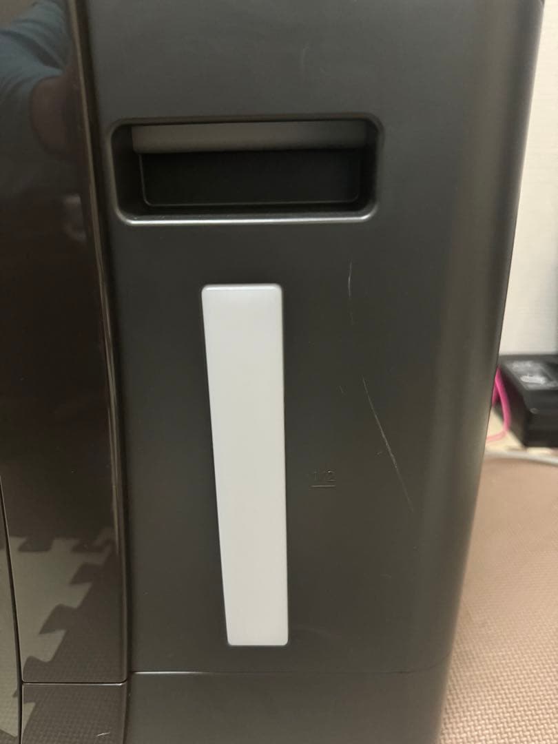 Panasonic加湿空気清浄機 品番 F-VXM90