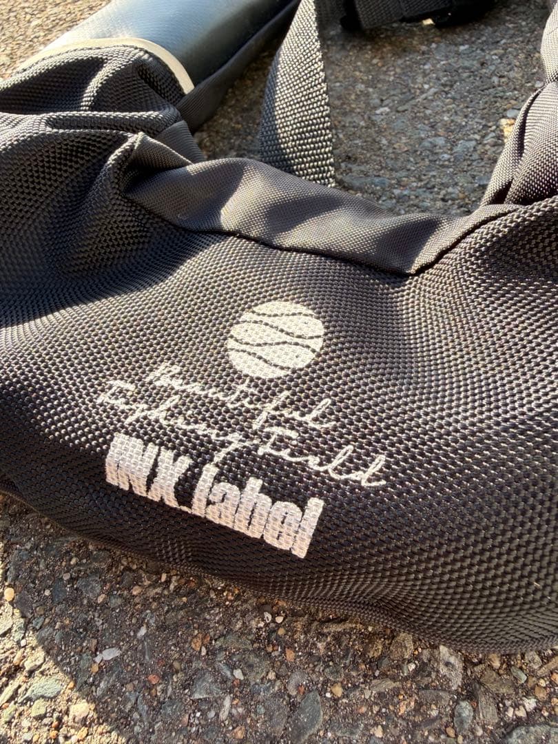 インクスレーベル　ライフジャケット　Bluestorm