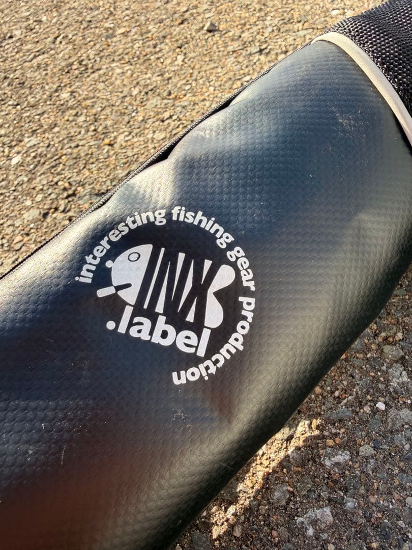 インクスレーベル　ライフジャケット　Bluestorm