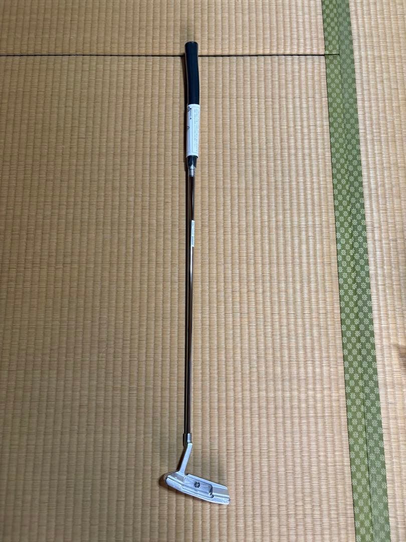 【新品未使用】Yamaha Inpres パター33インチ　　　ヘッドカバー付き