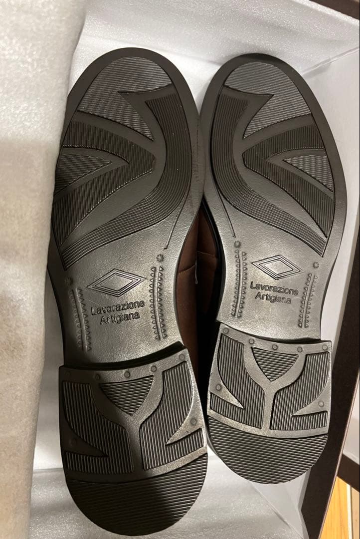 k*5様 GLR ハッスイ スムース フレンチ ローファ