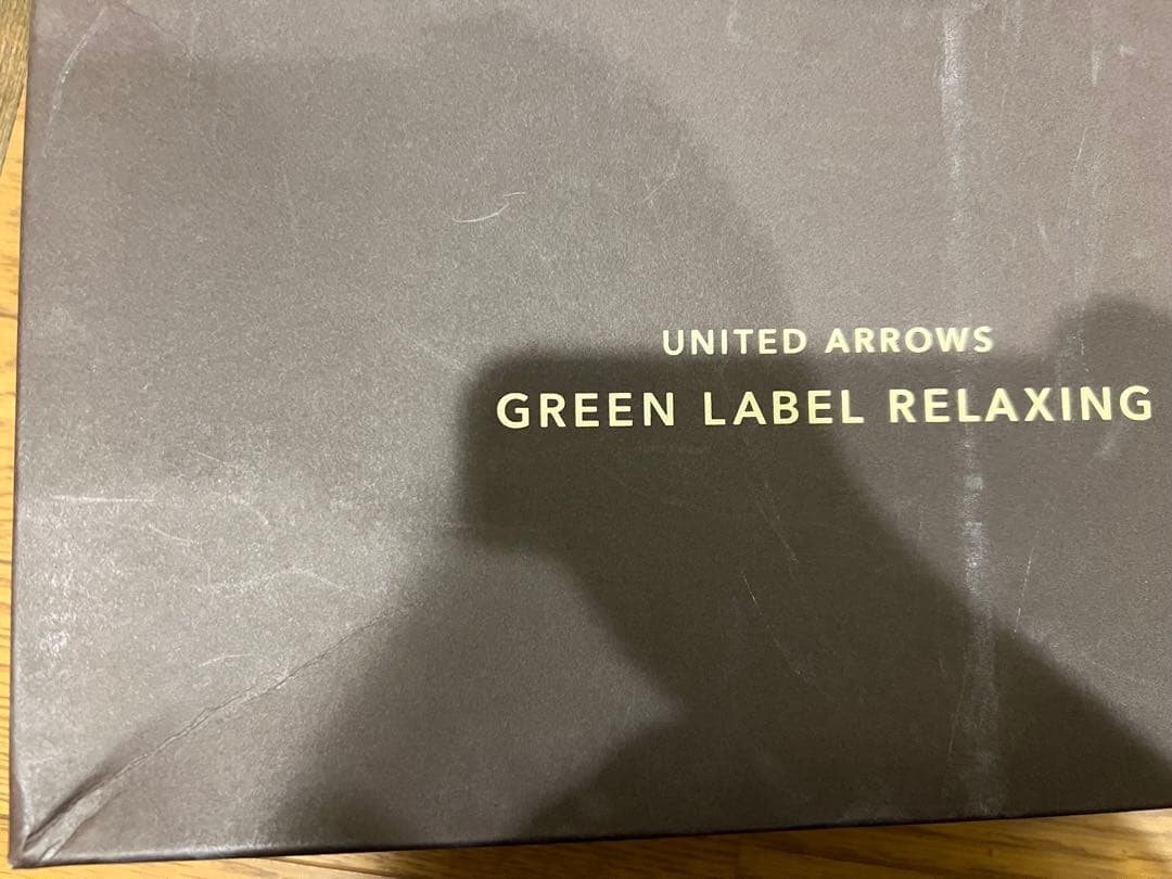 k*5様 GLR ハッスイ スムース フレンチ ローファ