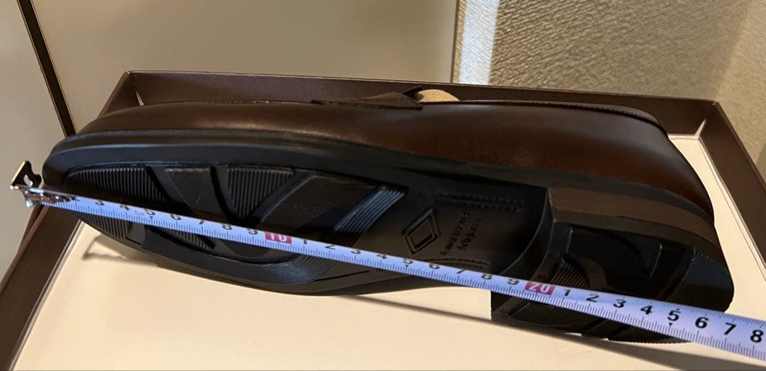 k*5様 GLR ハッスイ スムース フレンチ ローファ