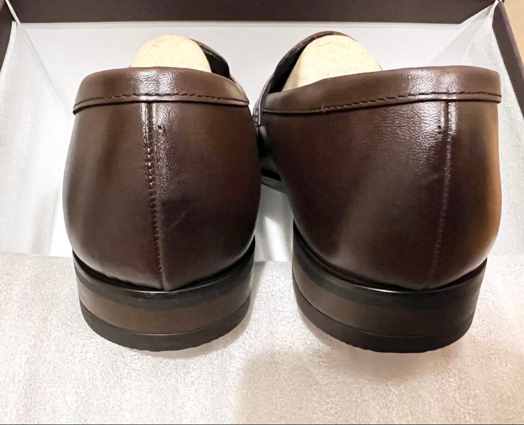 k*5様 GLR ハッスイ スムース フレンチ ローファ