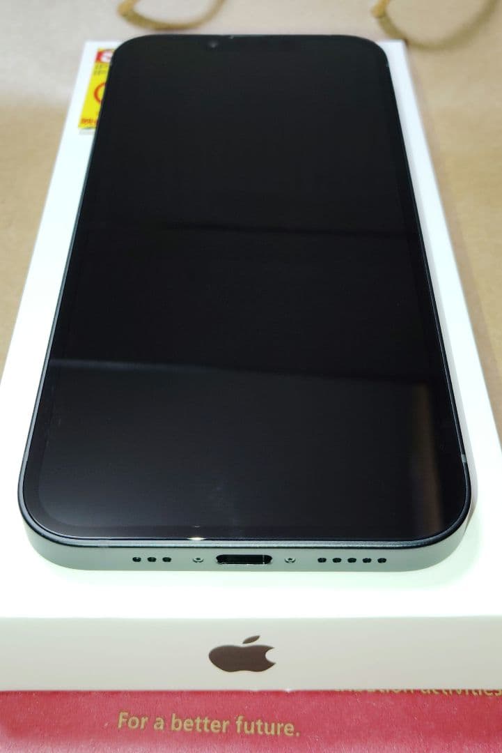 Apple iPhone16e 128GBブラック SIMフリー(docomo)