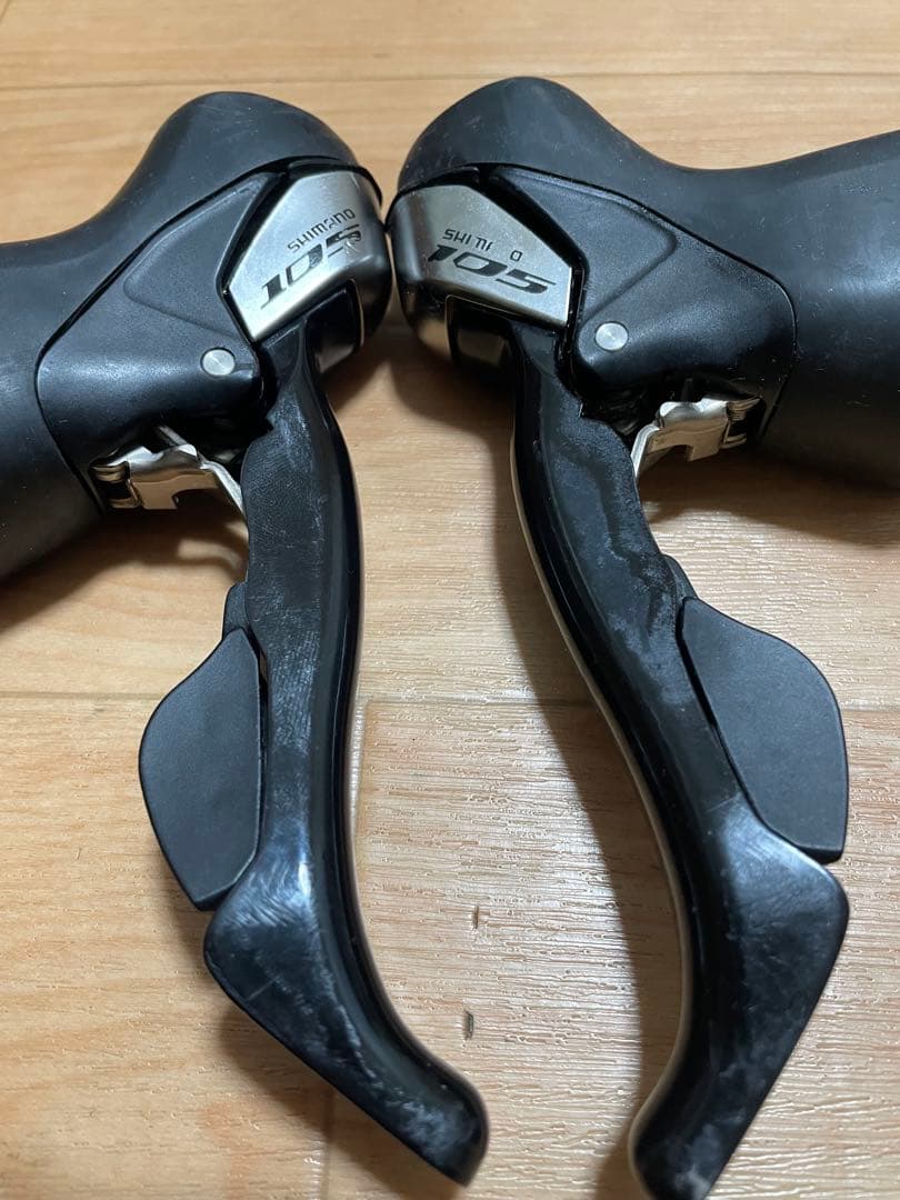 J*h様 SHIMANO 105 ST-5700 2X10速 STIレバー