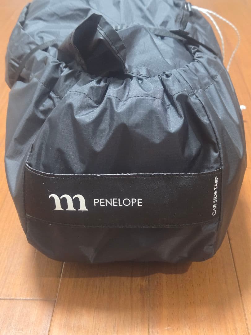 muraco ムラコ ペネローぺ カーサイドタープ 復刻モデル