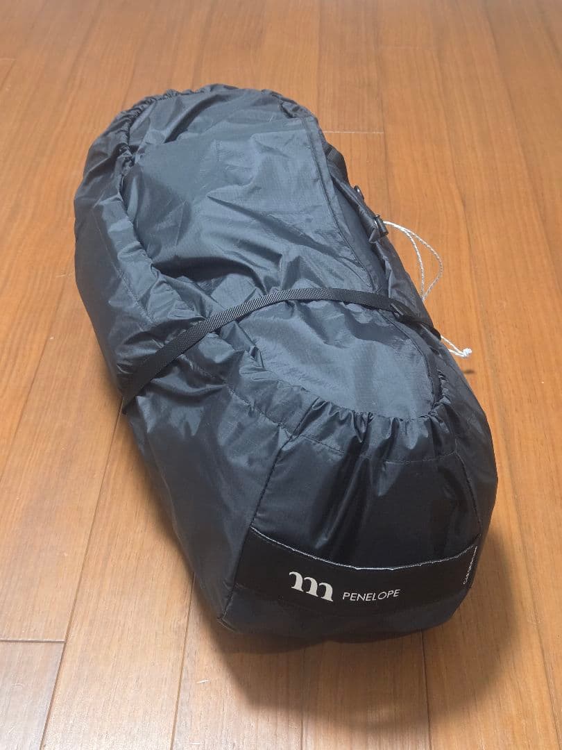 muraco ムラコ ペネローぺ カーサイドタープ 復刻モデル