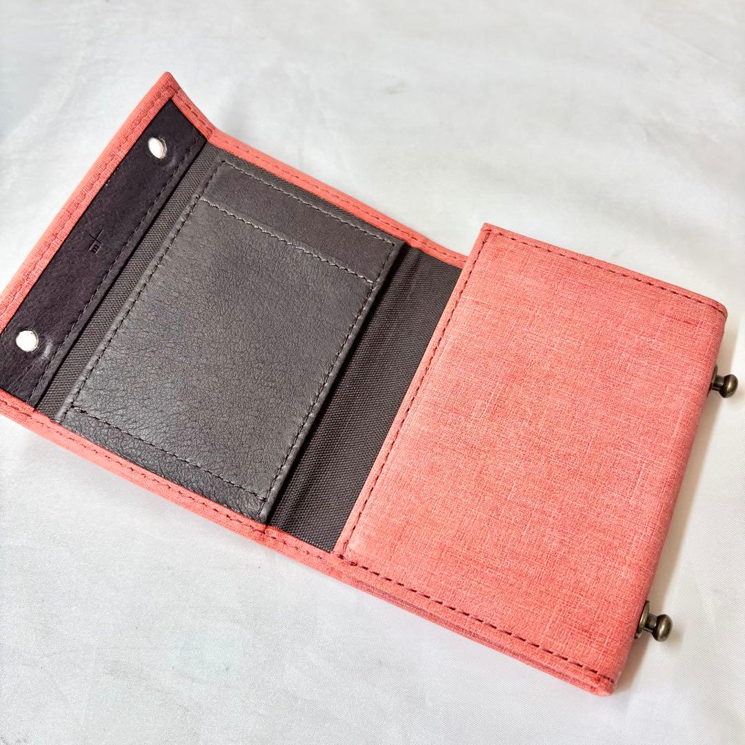 【新品未使用】　エムピウ　ミッレフォッリエ P25 クアドレッティ　レッド