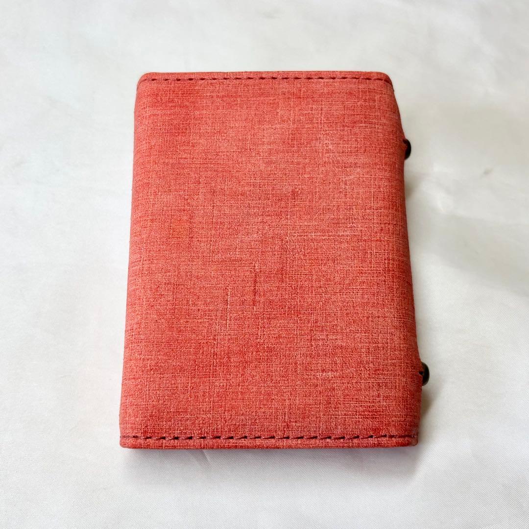 【新品未使用】　エムピウ　ミッレフォッリエ P25 クアドレッティ　レッド