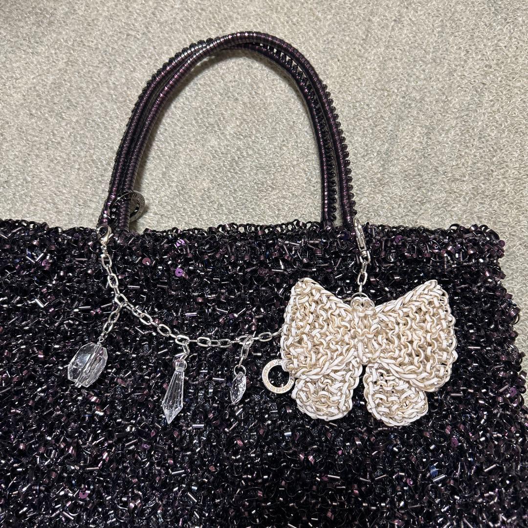 アンテプリマ チャーム リボン