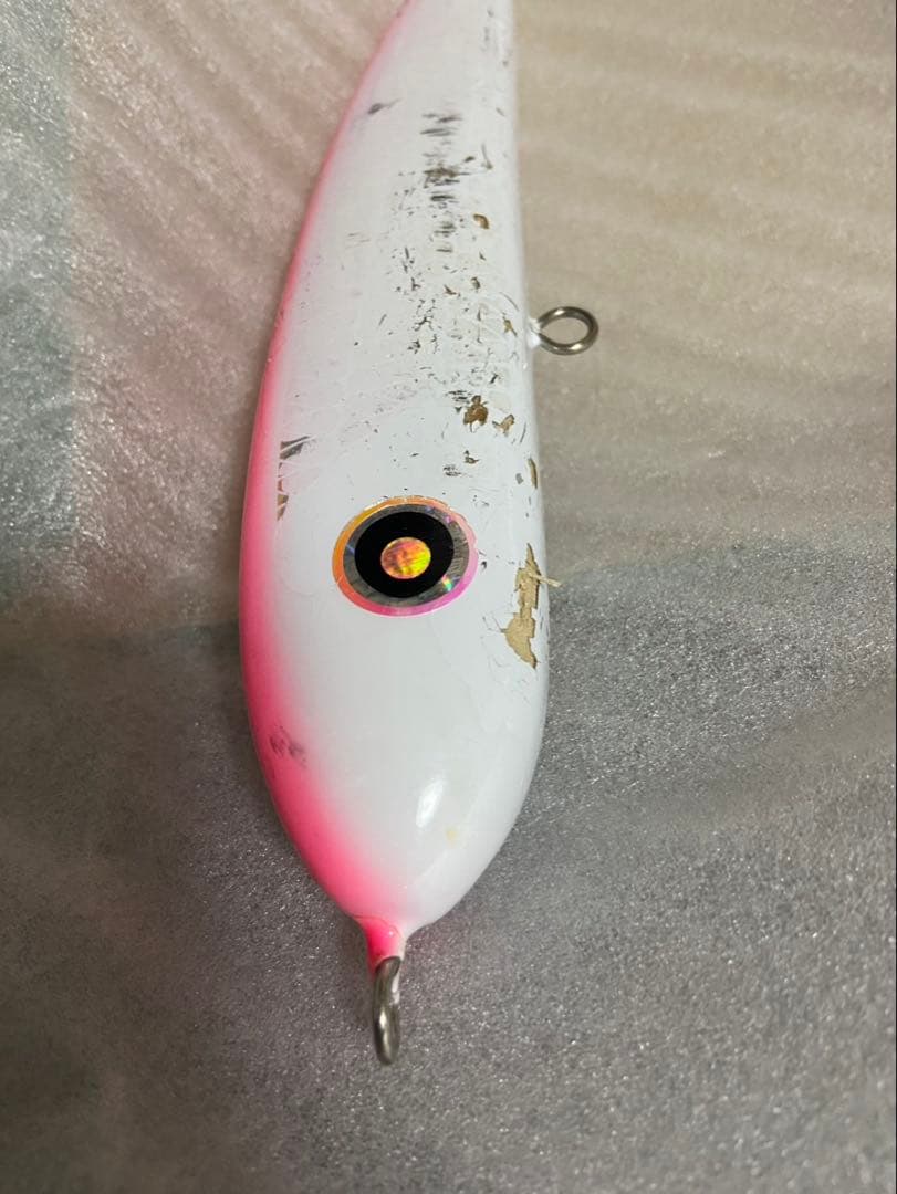 ローカルスタンダード　パドルベイト220 ウォブルベイトヒラマサ