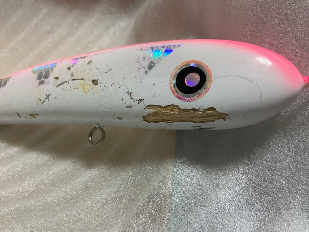 ローカルスタンダード　パドルベイト220 ウォブルベイトヒラマサ