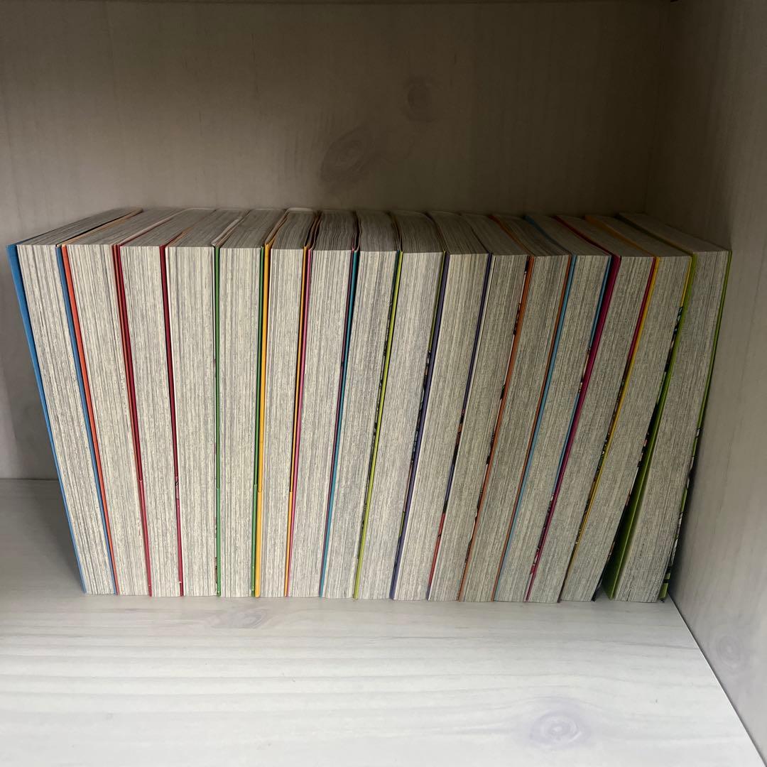 STEEL BALL RUN 全16巻セット