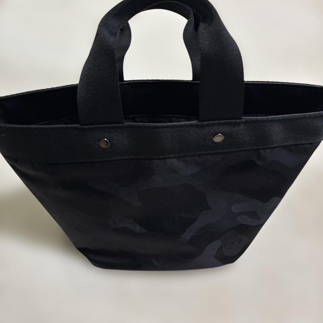 マークアンドロナカモフラージュ ナイロン ゴルフバッグ