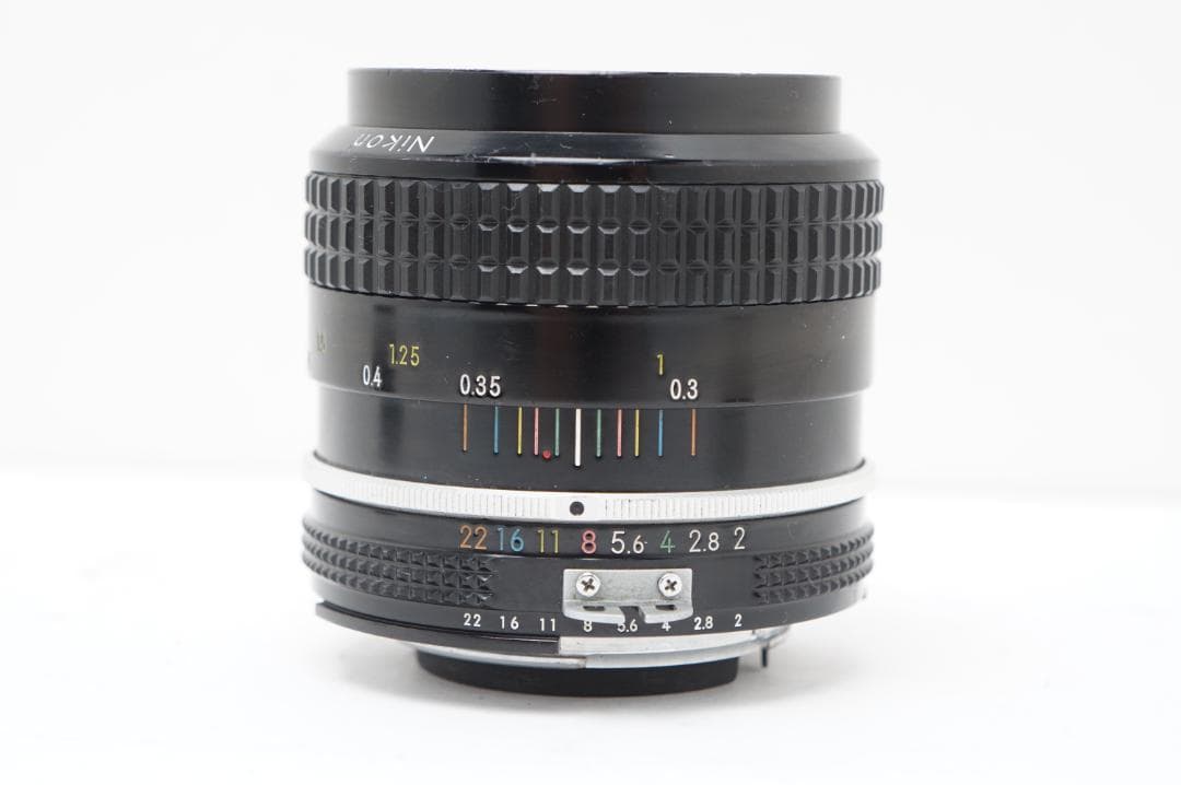 ＜作例あり＞NIKON Ai NIKKOR 35mm f2